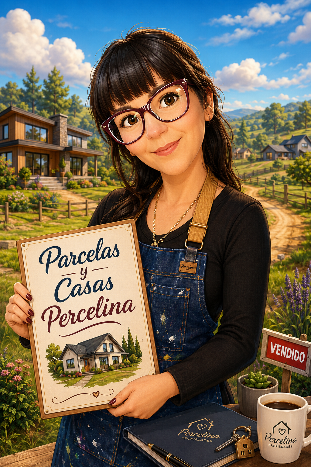Parcelina asesora de parcelas y casas